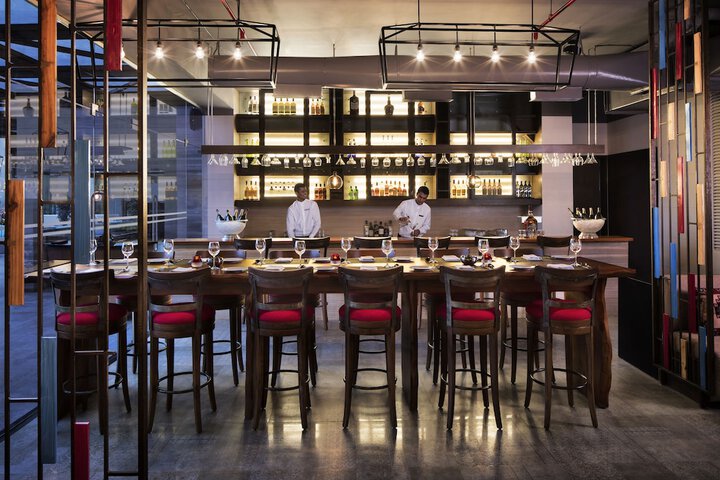 Dining Photos