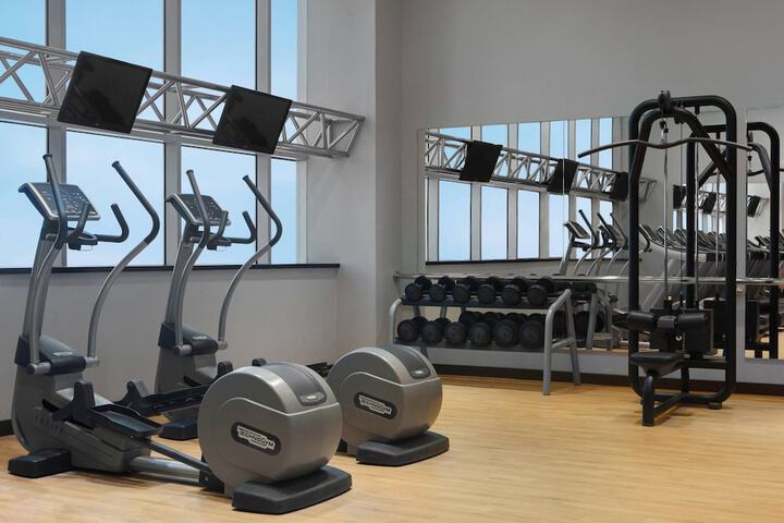 Hotel Gym