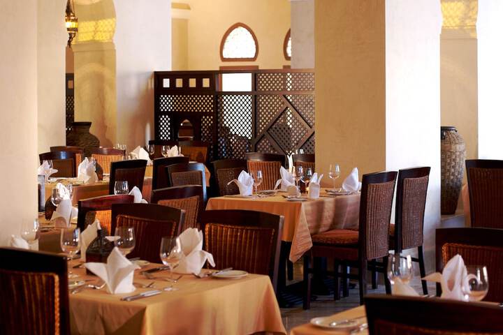 Restaurants