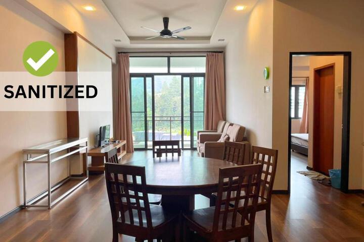Photo of Nova Highlands 3 Bedroom Mountain View Cameron Highlands