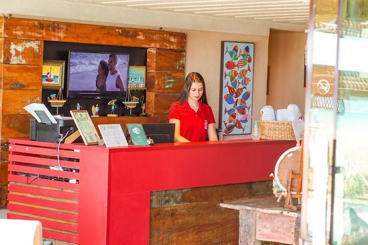 Pier Beach Club in Cabo Frio