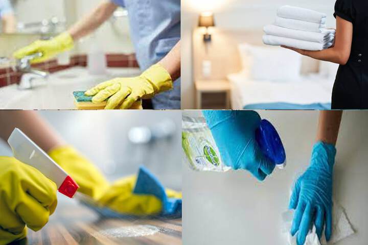 Cleanliness 33 of 38