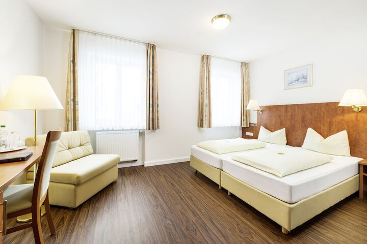 Hotel Am Klostergarten in Freising