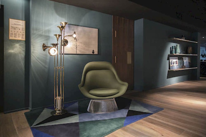Entrance & Lobby