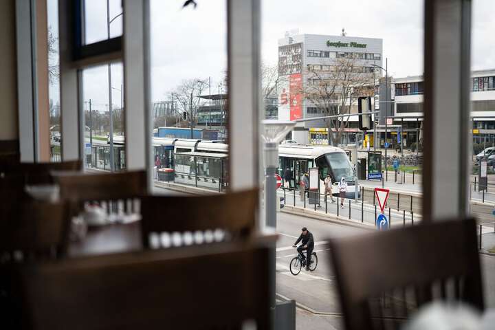 Street view