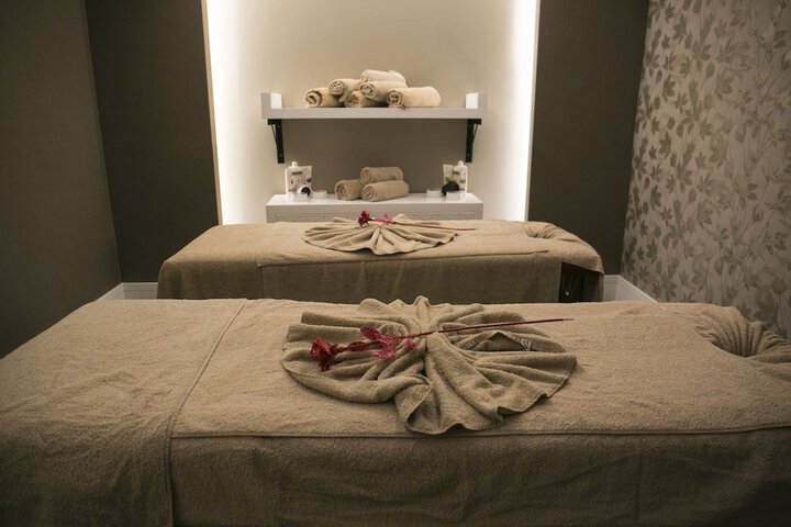 Relaxing Spa