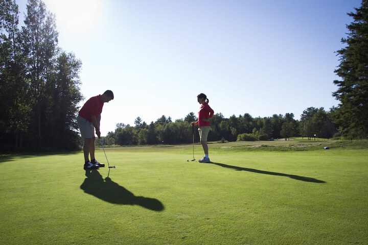 Golf 30 of 40