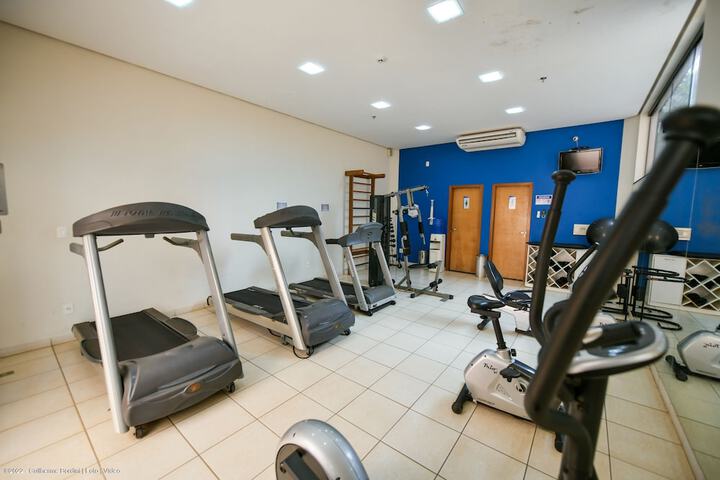 Hotel Gym Photos