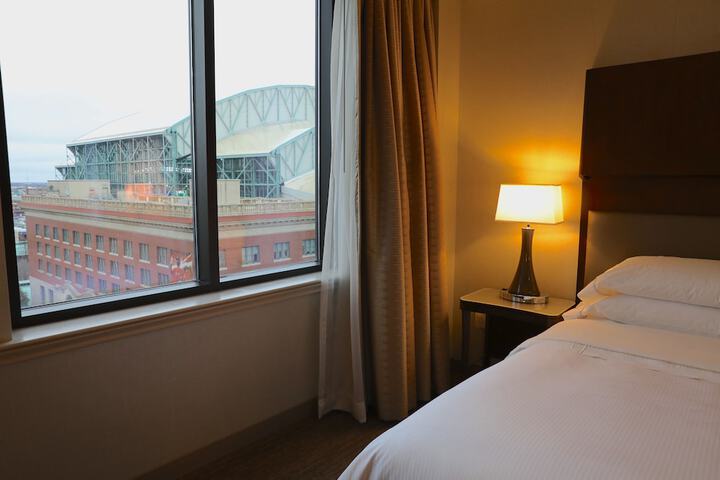 View from room