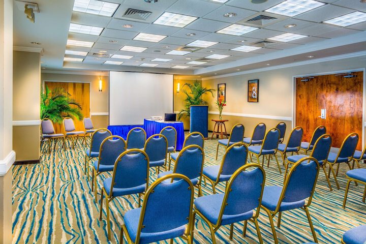 Meeting facility
