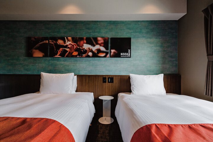 Music Hotel Koza by Coldio Premium