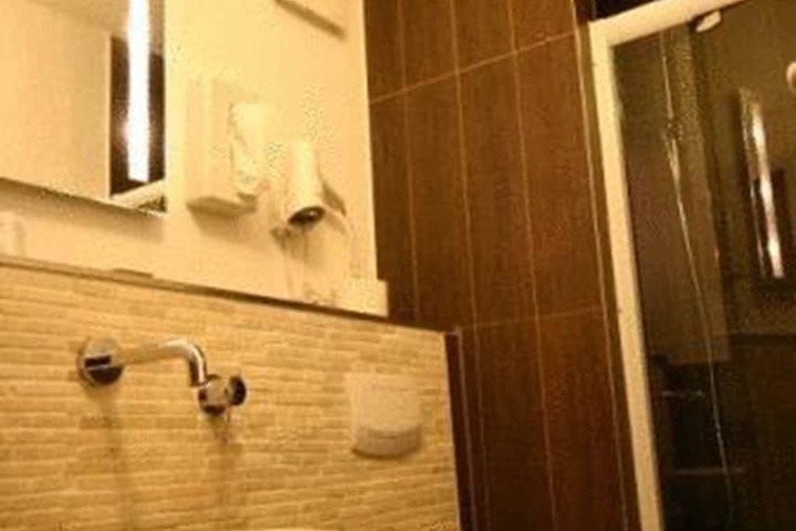 Bath Interior