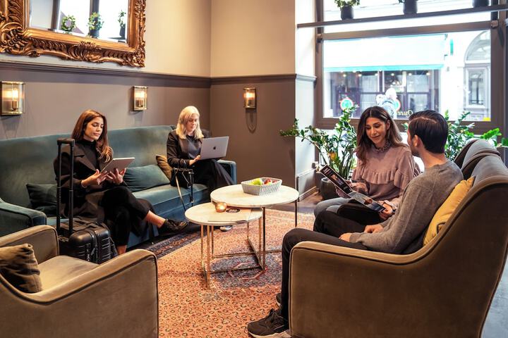 Lobby Photo