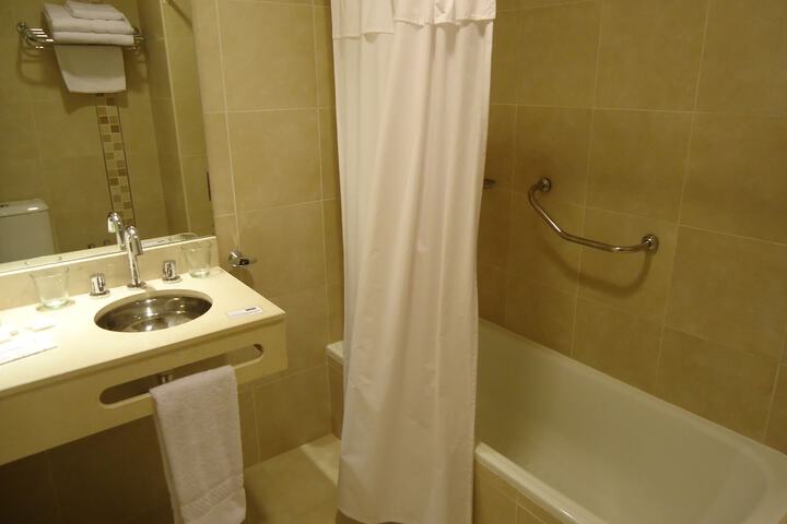 Restrooms