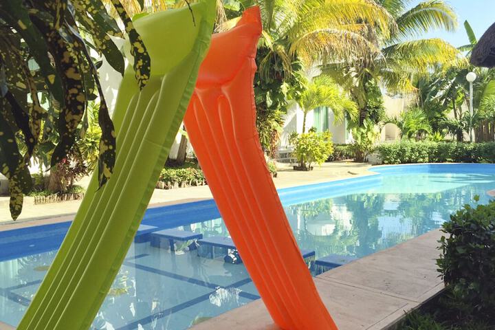 Pool to Cool