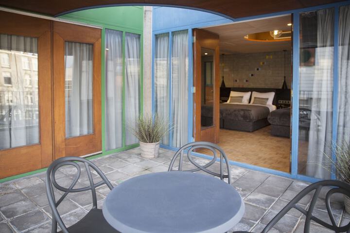 Terrace/Patio 38 of 65