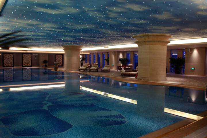 Pool to Cool