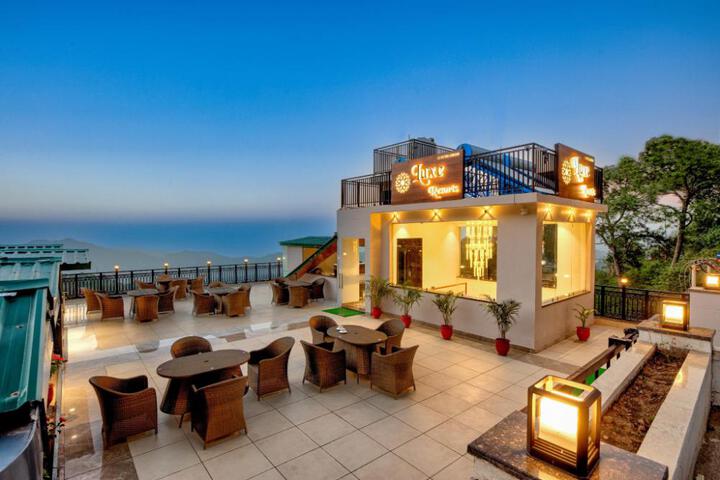 Luxe Resorts
