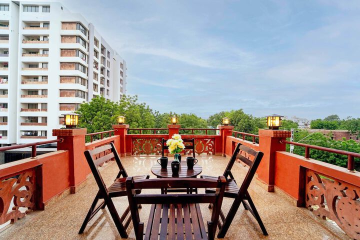 Terrace/Patio 28 of 41