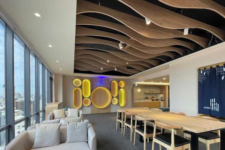 Green Hotel - midori