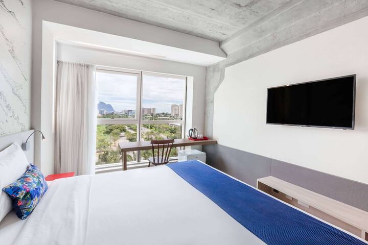 Ribalta Hotel Barra da Tijuca by Atlantica in Rio de Janeiro