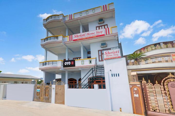 Hotel O Shristi Home Stay
