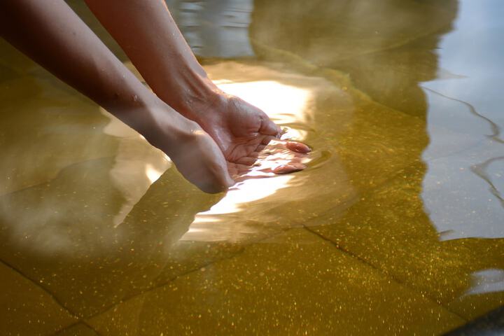 Relaxing Spa