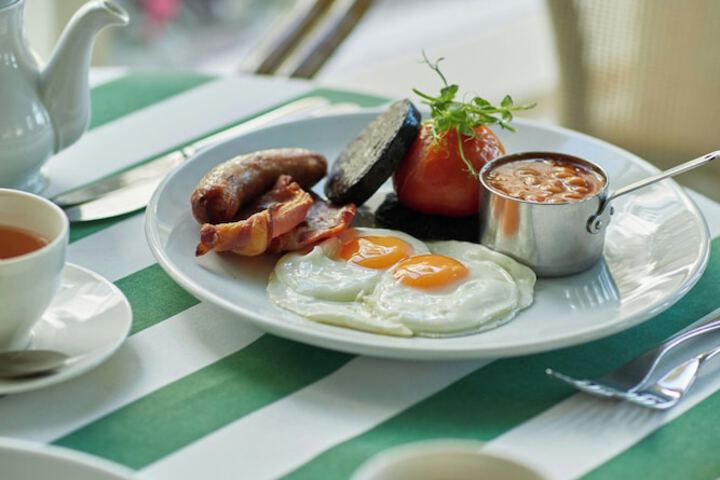 Breakfast/Coffee Service 71 of 85