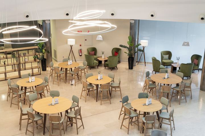 Coffee shop