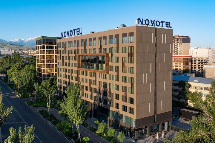 Novotel Bishkek City Center in Bishkek