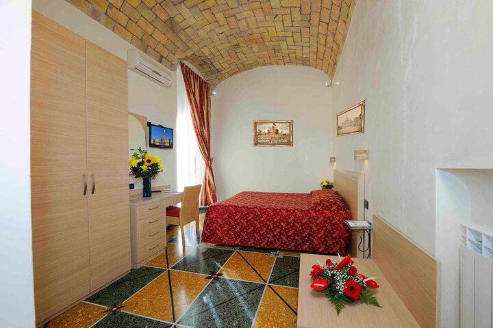 Hotel Campidoglio in Rome