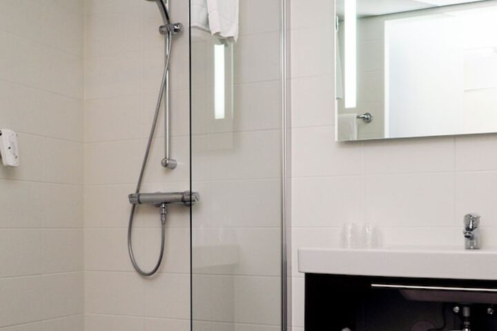 Restrooms