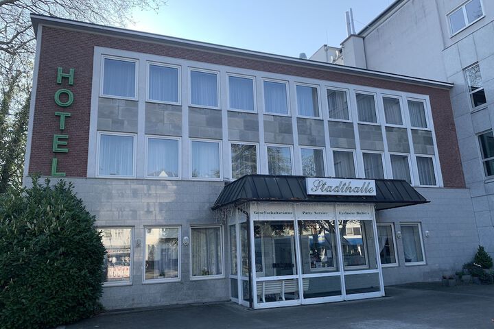 Hotel Stadthalle Stolberg in Stolberg