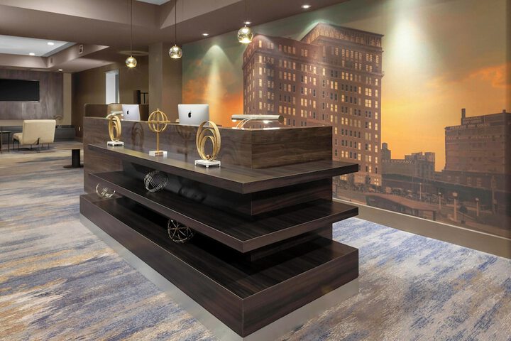 Property amenity