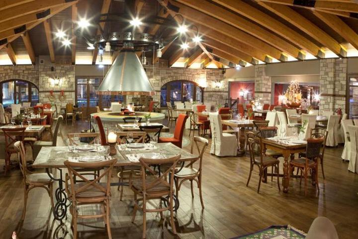 Fitness Facility Photos