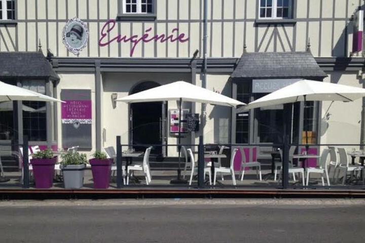 Hôtel - Restaurant Eugenie