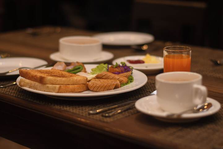 Breakfast/Coffee Service 50 of 59