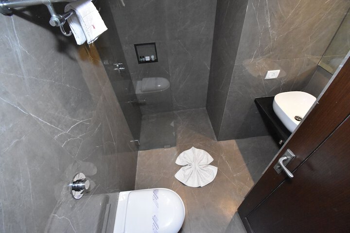 Restrooms