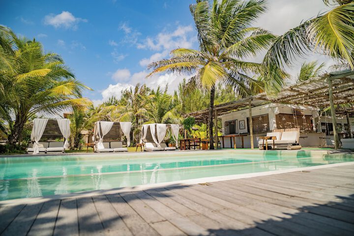 Zebra Boutique Hotel in Beberibe