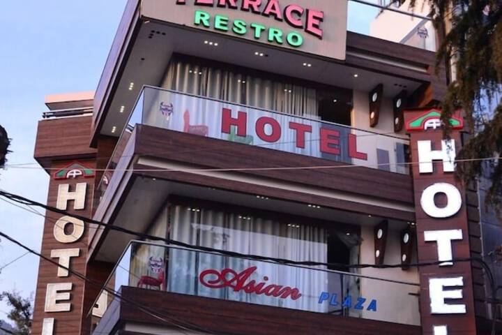 Hotel Asian Plaza Mcleodganj in Dharamshala
