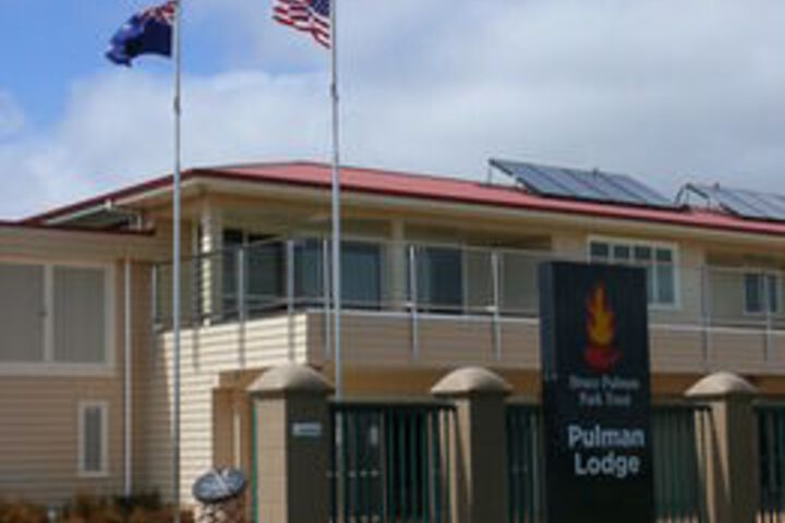 Bruce Pulman Lodge