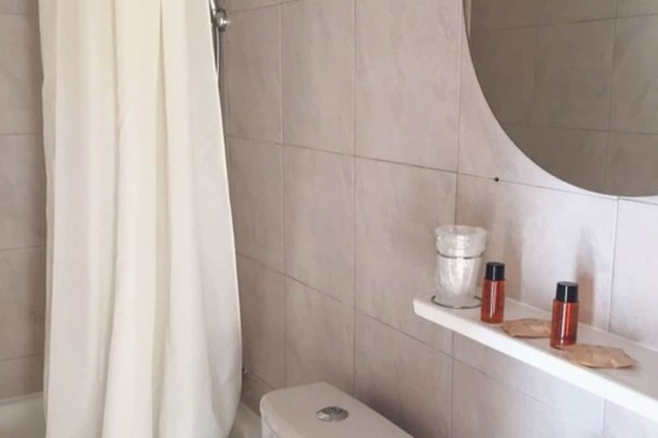 Bath Interior