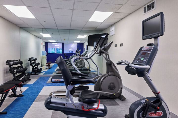 Gym Photos