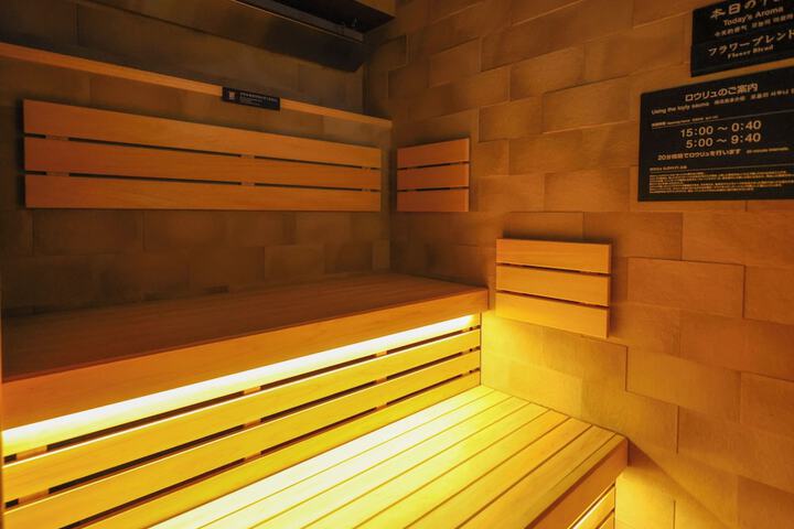 Spa and Wellness