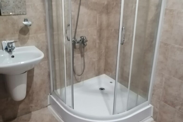 Bathroom Interior Photo