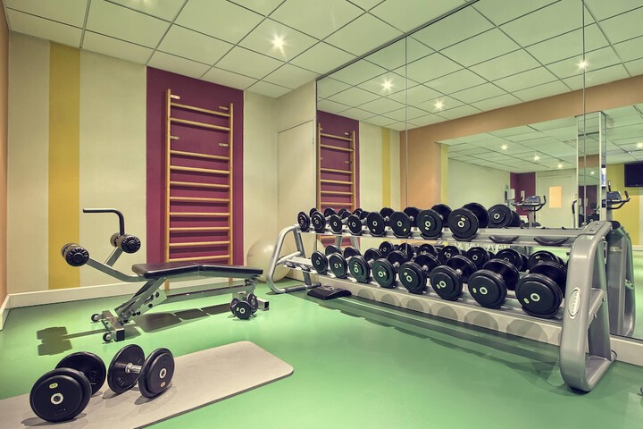 Hotel Gym Photos