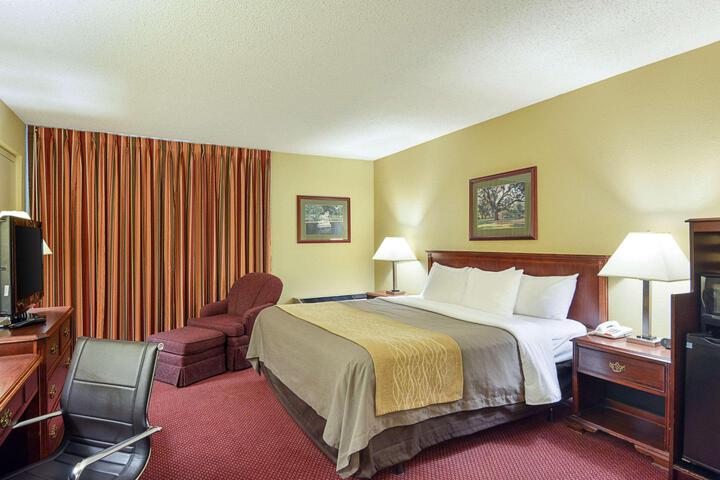 1 King Bed (7 of 9)