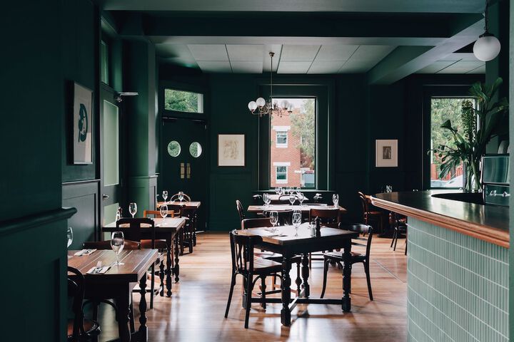 Dining Photos