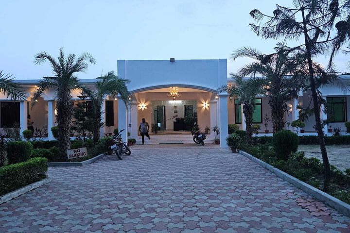 Tiger Tales Resort