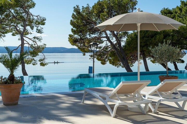 Pools & Facilities